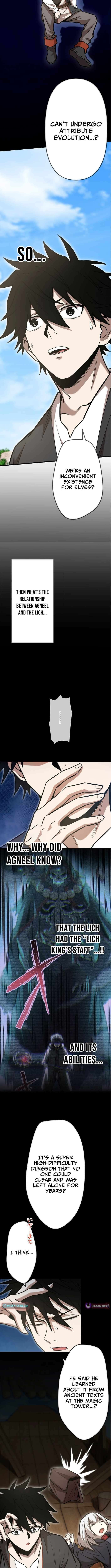 Read The Awakening of light Magic Manga Online