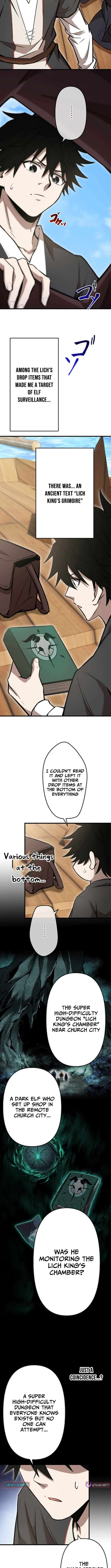 Read The Awakening of light Magic Manga Online