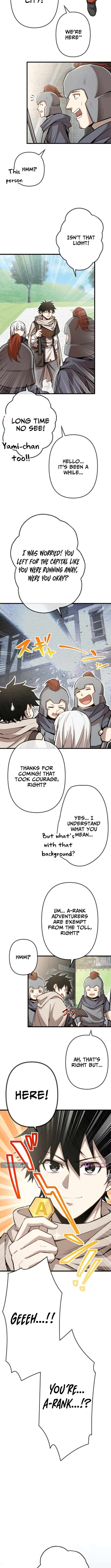 Read The Awakening of light Magic Manga Online