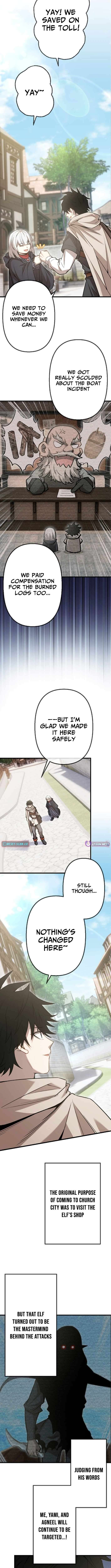 Read The Awakening of light Magic Manga Online