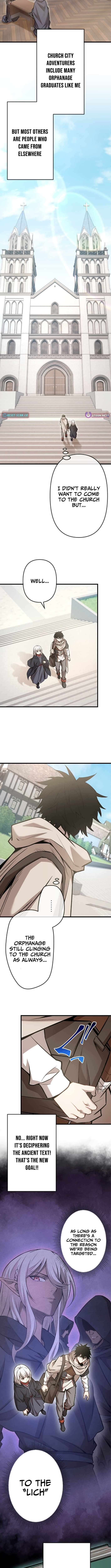 Read The Awakening of light Magic Manga Online