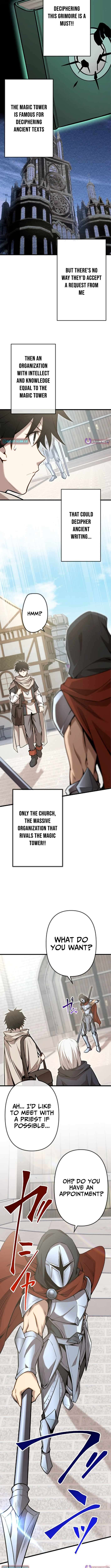 Read The Awakening of light Magic Manga Online