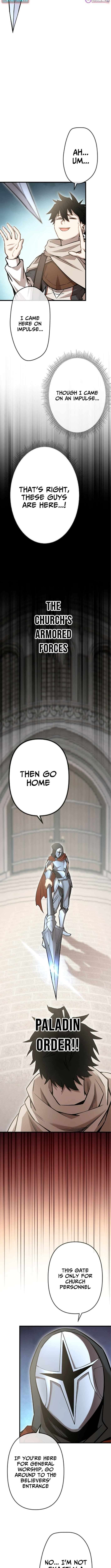 Read The Awakening of light Magic Manga Online