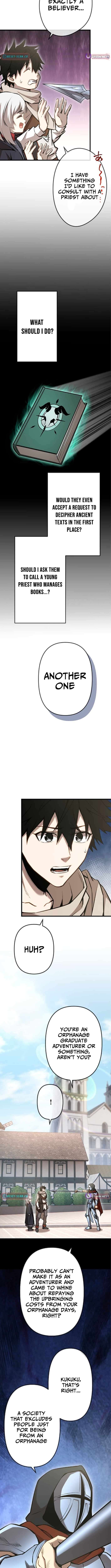 Read The Awakening of light Magic Manga Online