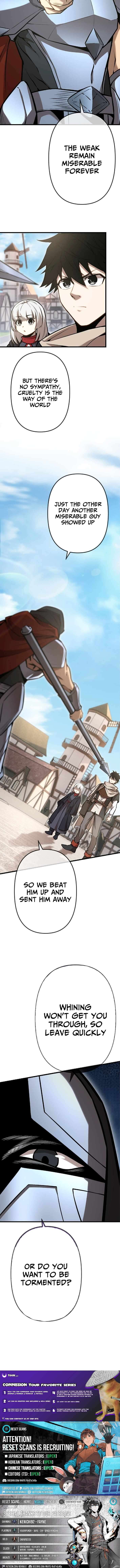 Read The Awakening of light Magic Manga Online