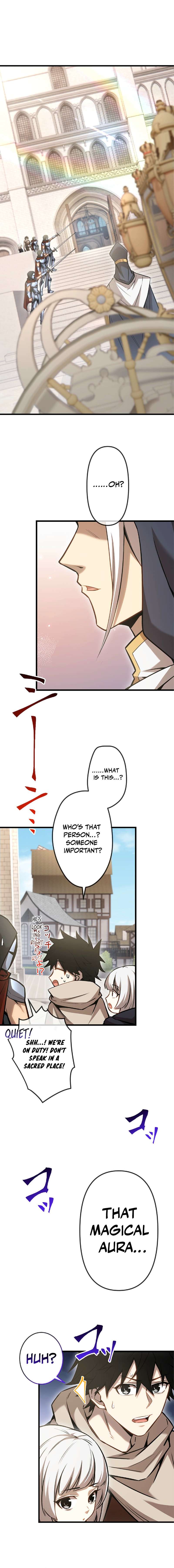 Read The Awakening of light Magic Manga Online