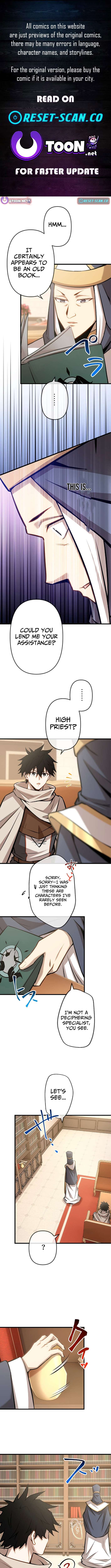 Read The Awakening of light Magic Manga Online