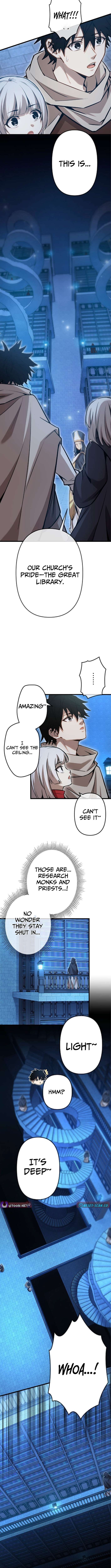 Read The Awakening of light Magic Manga Online