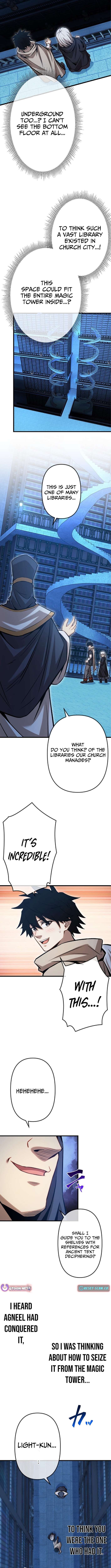Read The Awakening of light Magic Manga Online