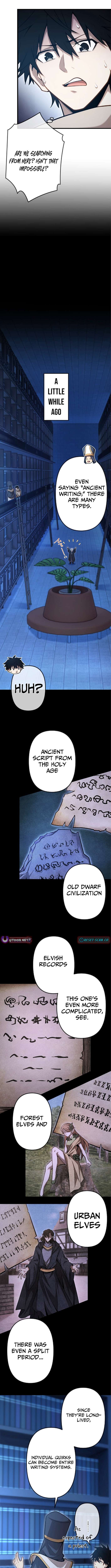Read The Awakening of light Magic Manga Online