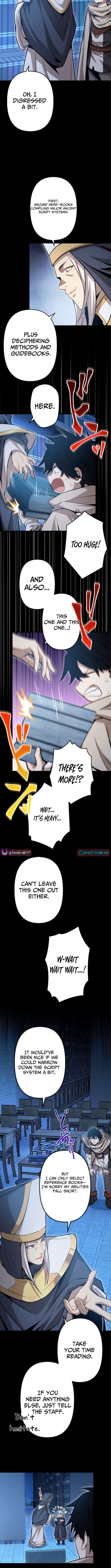 Read The Awakening of light Magic Manga Online