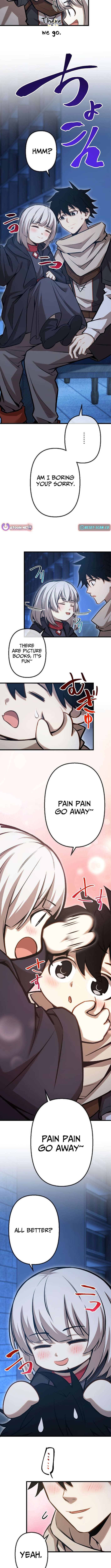 Read The Awakening of light Magic Manga Online