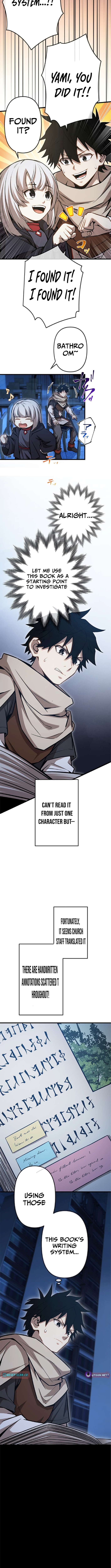 Read The Awakening of light Magic Manga Online