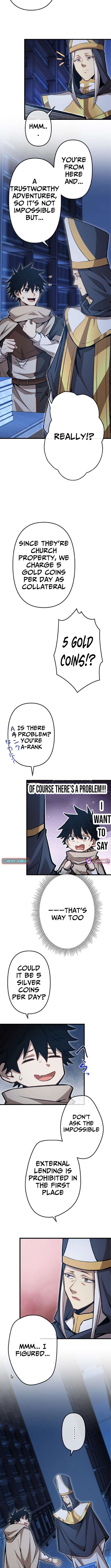Read The Awakening of light Magic Manga Online