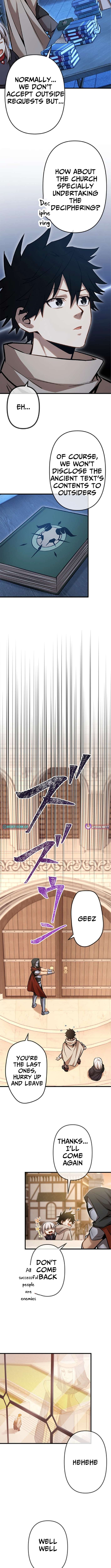 Read The Awakening of light Magic Manga Online
