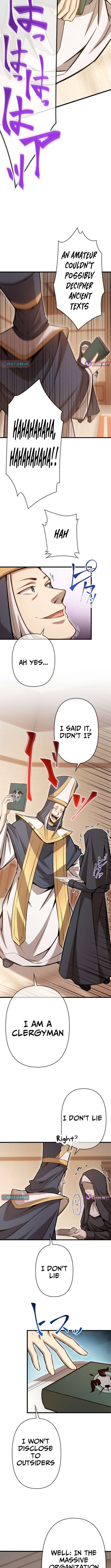 Read The Awakening of light Magic Manga Online