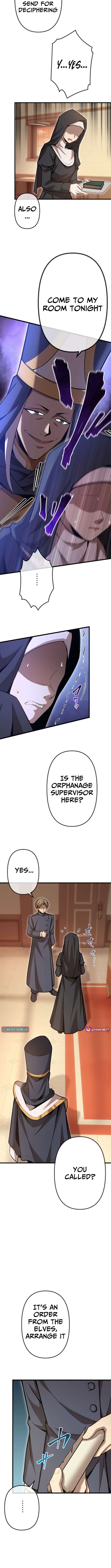 Read The Awakening of light Magic Manga Online