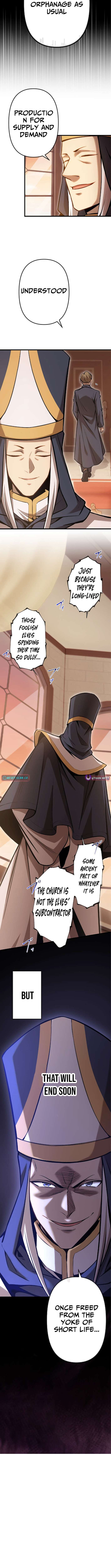 Read The Awakening of light Magic Manga Online
