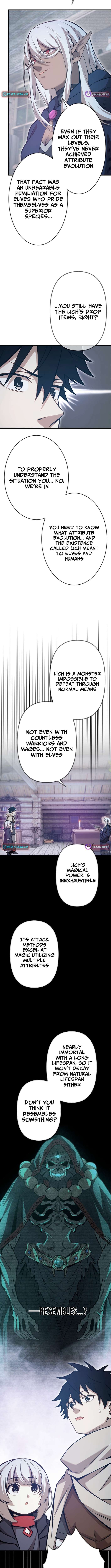 Read The Awakening of light Magic Manga Online
