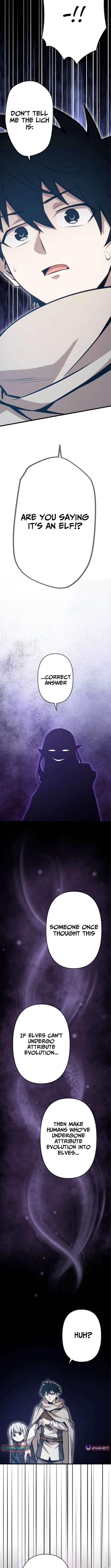 Read The Awakening of light Magic Manga Online