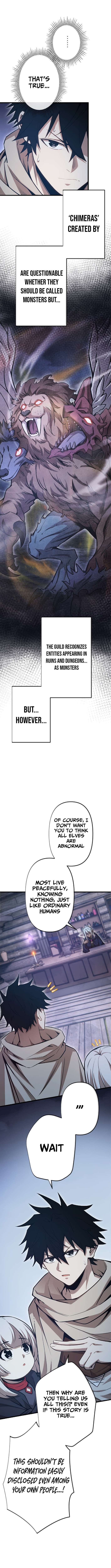 Read The Awakening of light Magic Manga Online