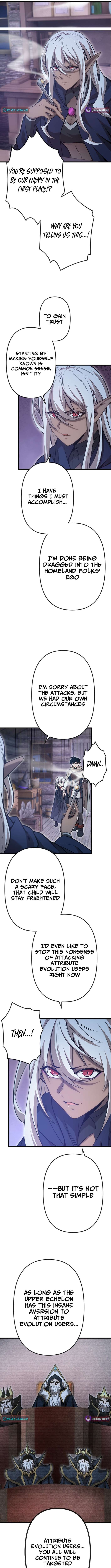 Read The Awakening of light Magic Manga Online