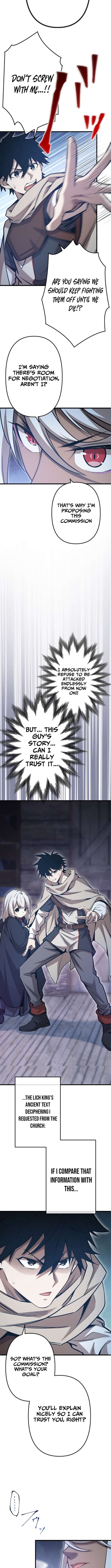 Read The Awakening of light Magic Manga Online
