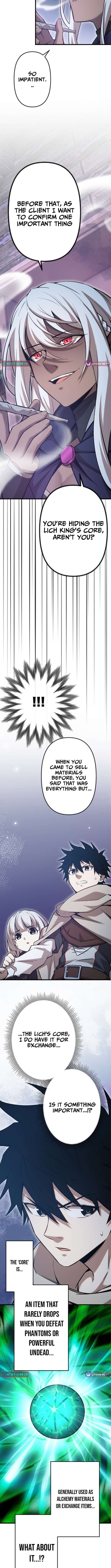 Read The Awakening of light Magic Manga Online