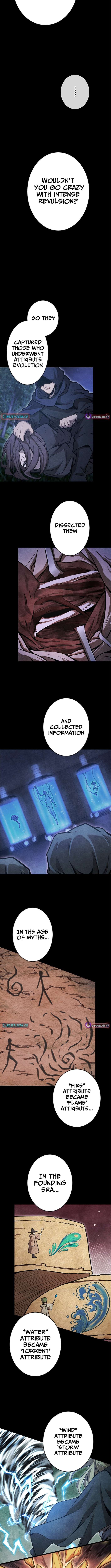 Read The Awakening of light Magic Manga Online