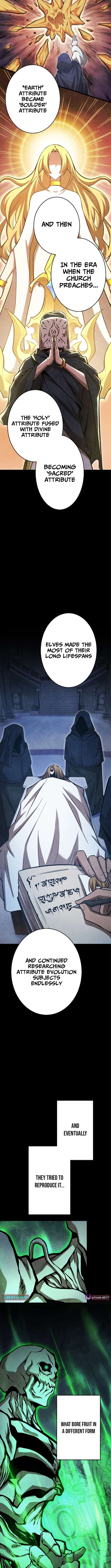 Read The Awakening of light Magic Manga Online