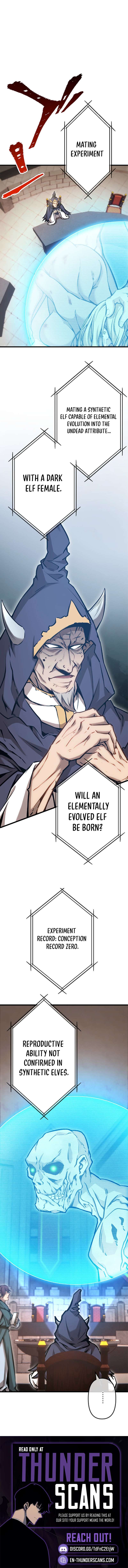 Read The Awakening of light Magic Manga Online