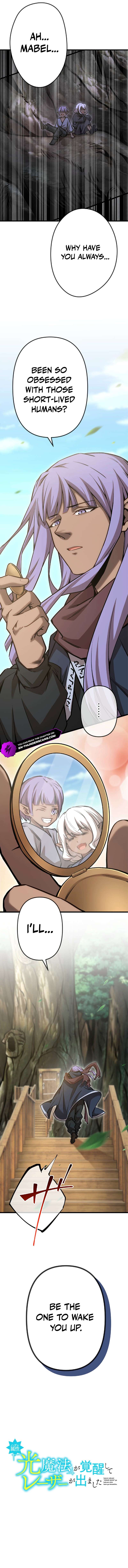 Read The Awakening of light Magic Manga Online