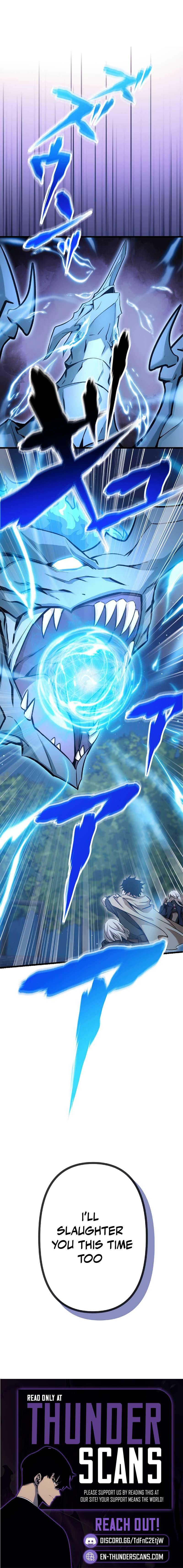 Read The Awakening of light Magic Manga Online