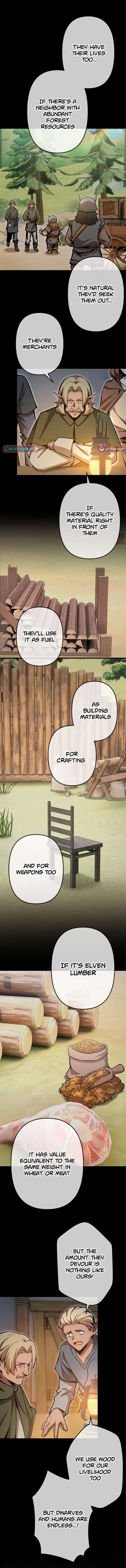 Read The Awakening of light Magic Manga Online