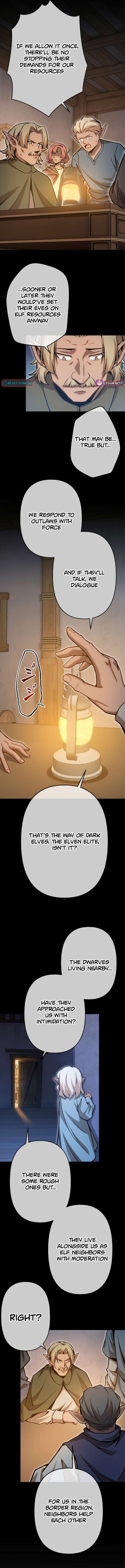 Read The Awakening of light Magic Manga Online