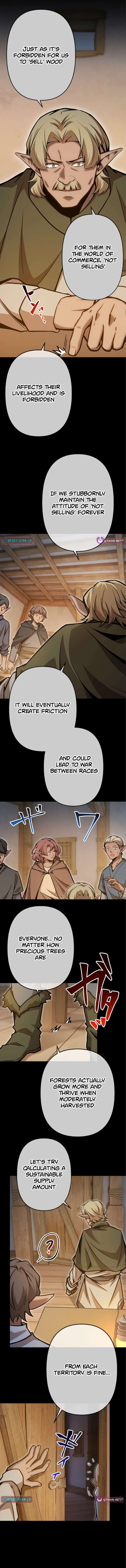 Read The Awakening of light Magic Manga Online