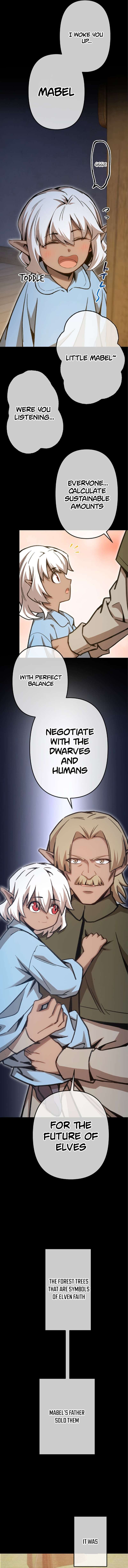 Read The Awakening of light Magic Manga Online