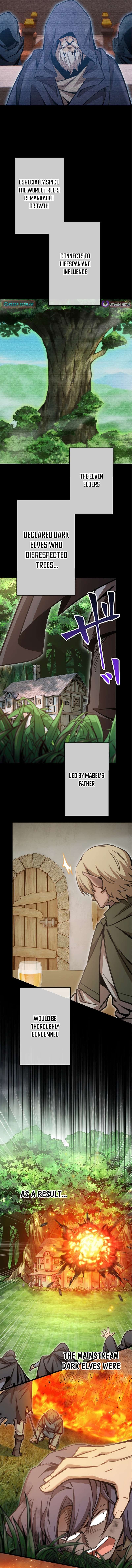 Read The Awakening of light Magic Manga Online