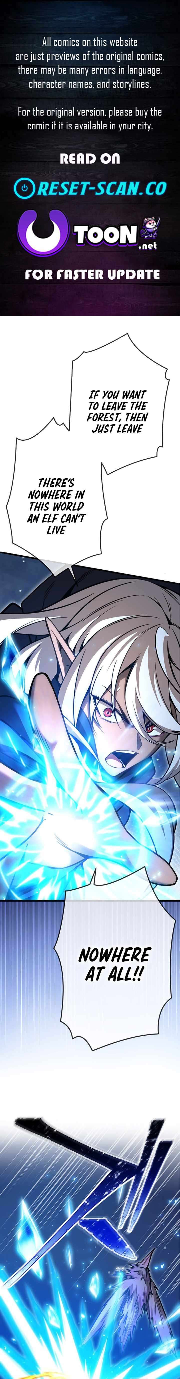 Read The Awakening of light Magic Manga Online