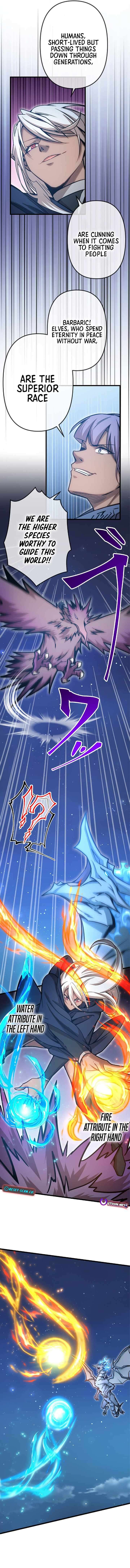 Read The Awakening of light Magic Manga Online