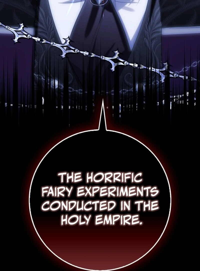 Read The Baby Fairy is a Villain Manga Online
