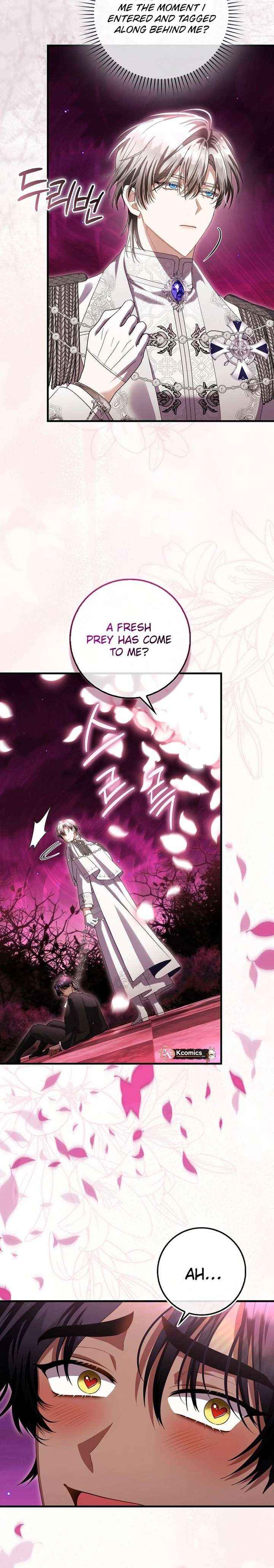 Read The Baby Fairy is a Villain Manga Online