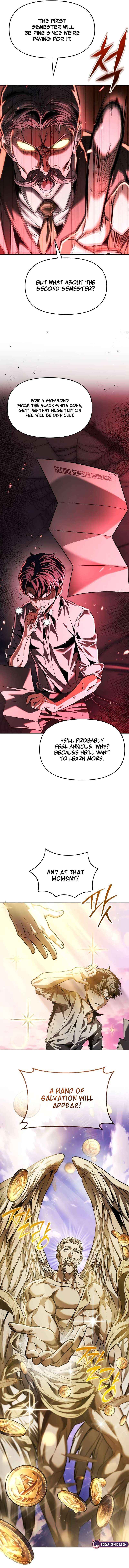 Read The Back-Alley Mage’s Return Manga Online