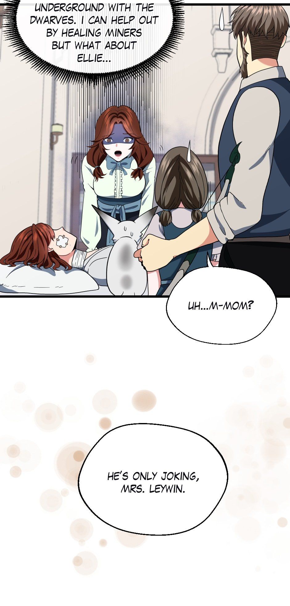Read The Beginning After The End Manga Online