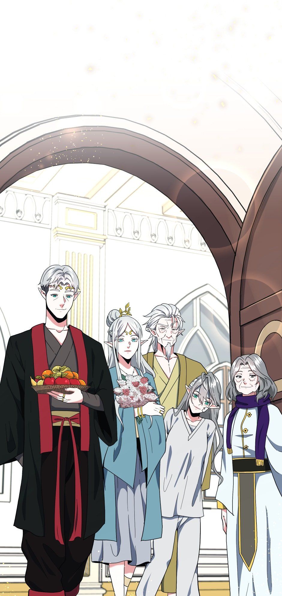 Read The Beginning After The End Manga Online