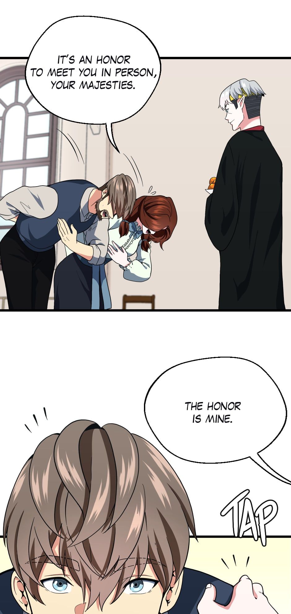 Read The Beginning After The End Manga Online