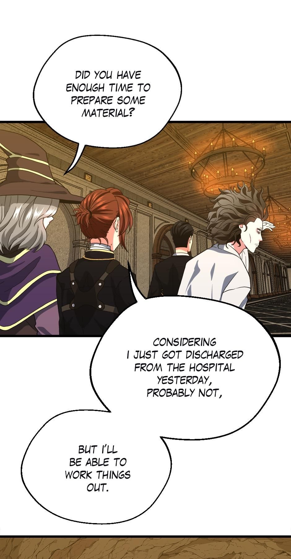 Read The Beginning After The End Manga Online