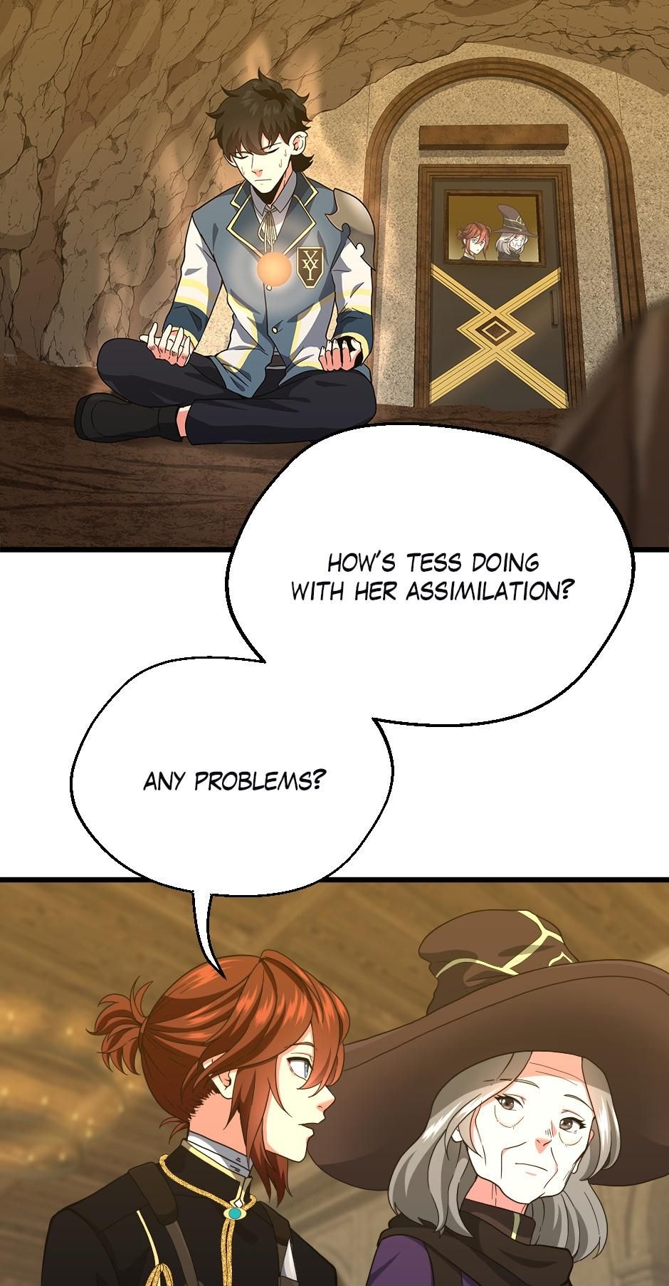 Read The Beginning After The End Manga Online
