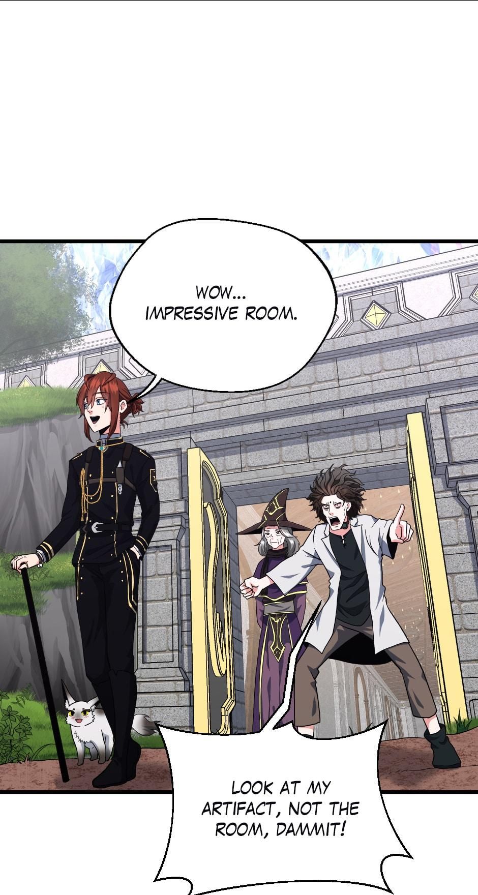 Read The Beginning After The End Manga Online