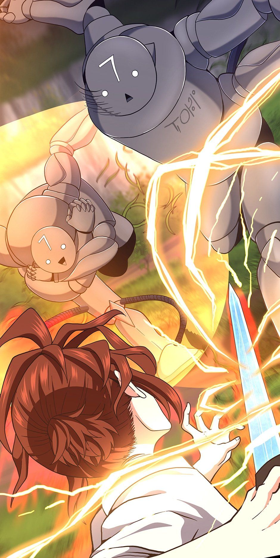 Read The Beginning After The End Manga Online